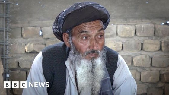 Afghanistan floods: ‘I found my family’s bodies in the streets’ – MASHAHER