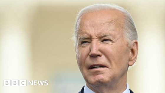 Biden blocks release of special counsel interview tapes – MASHAHER