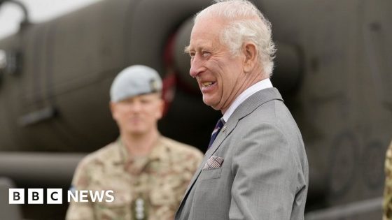 King Charles to attend D-Day commemorations in France – MASHAHER