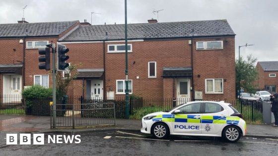 Bodies of two women in Nottingham house ‘undiscovered for some time’ – MASHAHER