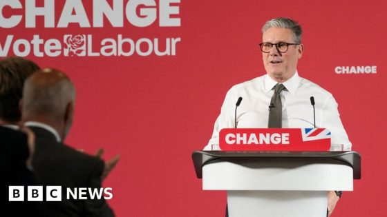 I’ve changed Labour permanently, Keir Starmer says – MASHAHER