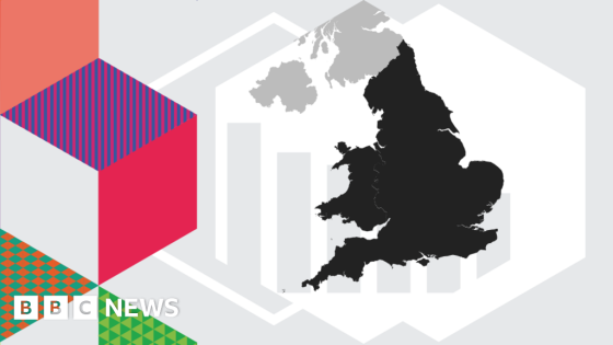 Local election results in maps and charts – MASHAHER