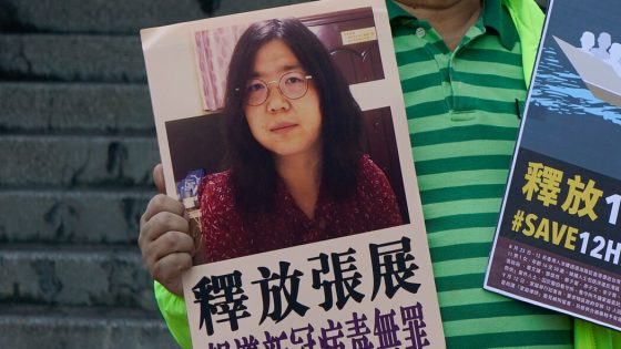 Chinese Woman Jailed for Reporting on Covid Set to be Freed – MASHAHER