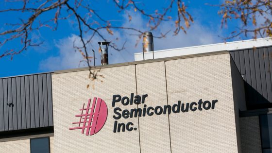 U.S. Awards $120 Million to Polar Semiconductor to Expand Chip Facility – MASHAHER