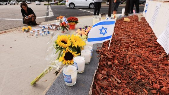 Man charged in death of Jewish protester in California will face trial – MASHAHER