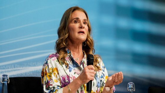 Melinda French Gates to Resign From Gates Foundation – MASHAHER