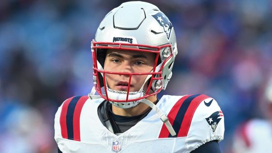 Patriots waiving backup quarterback after QB-heavy draft: Report – MASHAHER