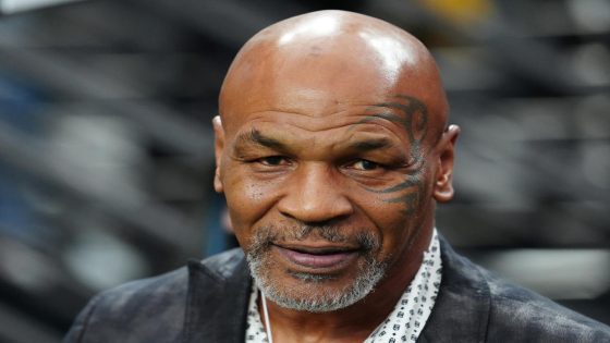 Mike Tyson ‘feeling 100%’ after reported medical scare on plane – MASHAHER