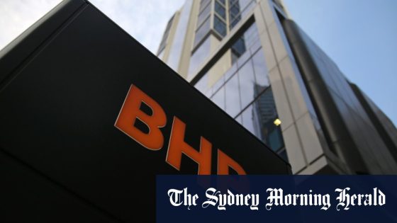 Anglo American rejects BHP’s improved bid – MASHAHER