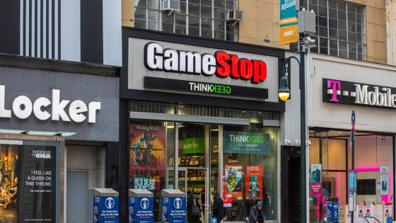 GameStop and AMC Shares Soar as Meme Stock Revival Continues – MASHAHER