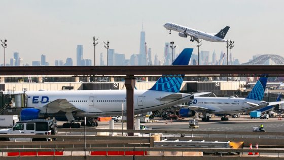 New York Travel Disruptions Loom As Air Traffic Controllers Balk at Move – MASHAHER