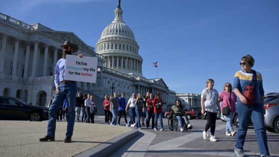 TikTok Creators Sue to Block U.S. Law Requiring Sale or Ban – MASHAHER