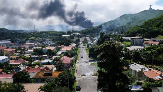 Curfew Imposed in New Caledonia Following Protests Over Constitutional Change – MASHAHER