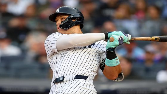 Judge and Stanton homer to back effective Cortes as streaking Yankees top White Sox 4-2 – MASHAHER