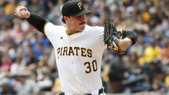 Paul Skenes didn’t have his best stuff against the Giants. The Pirates rookie made it work anyway – MASHAHER