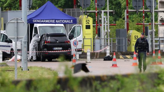 Interpol Issues Alert for French Inmate on the Run After Deadly Ambush – MASHAHER