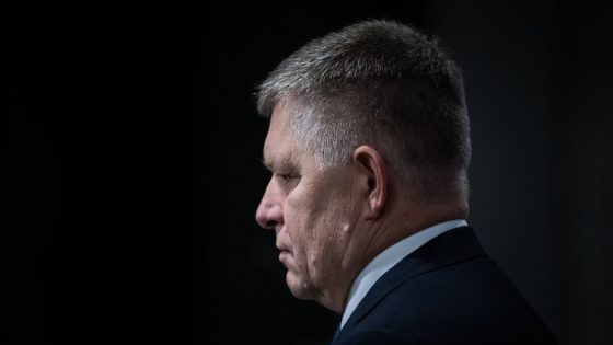 Who Is Robert Fico, the Prime Minister of Slovakia? – MASHAHER