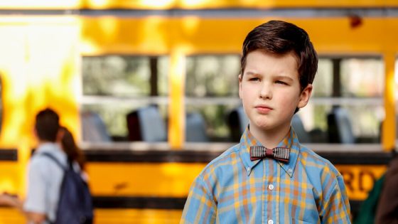 ‘Young Sheldon’ Is Set to End as It Finds a New Audience on Netflix – MASHAHER