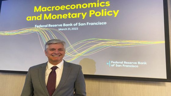 Fed’s Waller points to forces that may lift future underlying interest rates – MASHAHER