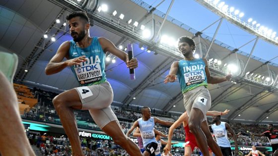 World Athletics Relays 2024: Indians in action, preview, schedule, when and where to watch, live streaming info – MASHAHER