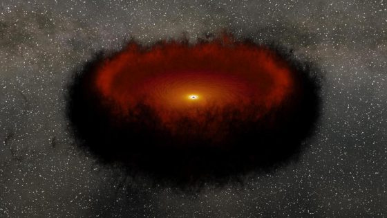 Black hole singularities defy physics. New research could finally do away with them. – MASHAHER