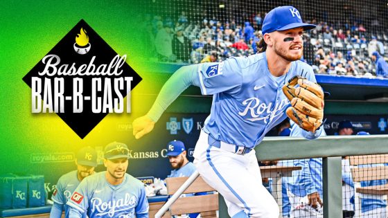 Oneil Cruz hitting angry, Shohei Ohtani leading the league, the Royals are turning heads with Jake Eisenberg – MASHAHER