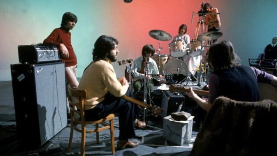 The Beatles’ ‘Let It Be,’ Even Post Peter Jackson, Is Still a Downer – MASHAHER