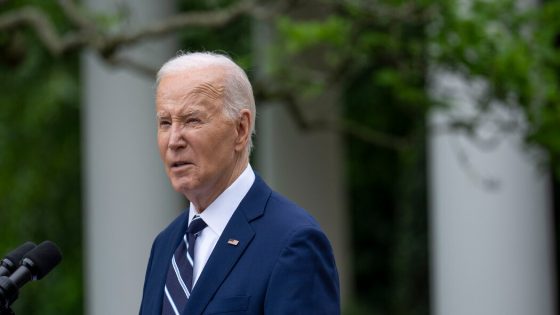 Biden Marks Anniversary of Brown v. Board of Education – MASHAHER