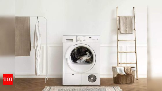 Best 6 Kg Washing Machines With High Performance On A Budget – MASHAHER