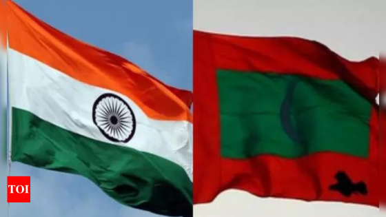 India, Maldives hold talks to enhance trade cooperation – MASHAHER