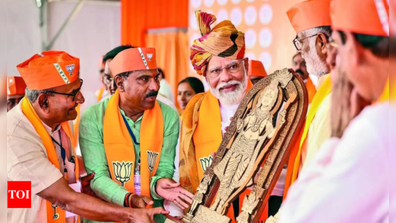 Till Modi is alive, none can bring in religion-based quota: PM – MASHAHER