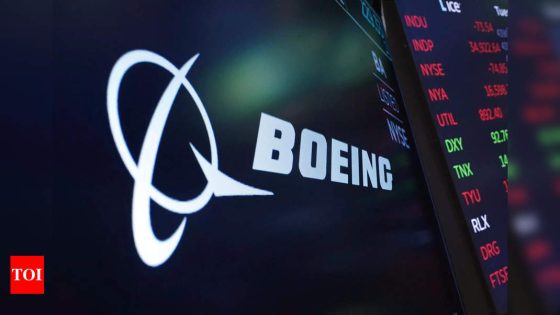 Boeing whistleblower dies at 45 amidst concerns of retaliation, safety issues: Report – MASHAHER