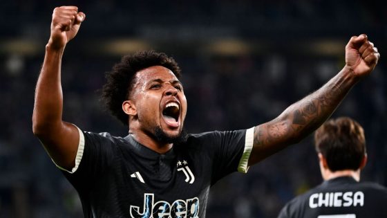 After Leeds disaster, USMNT’s McKennie is back to his best at Juventus – MASHAHER