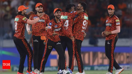 Narrowest win & most sixes: Records set in SRH vs RR thriller – MASHAHER