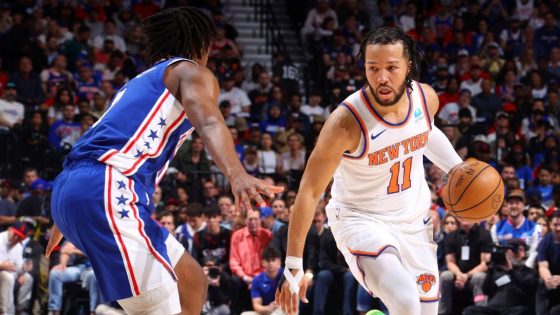 Brunson, Hart heroics lift Knicks by Sixers in 6, into East semis – MASHAHER