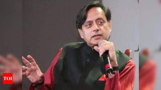 PM Modi creating ‘Hindu hriday samrat’ image in 2024 LS elections, claims Congress leader Shashi Tharoor | India News – MASHAHER