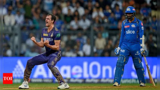 ‘Khatarnak team!’ – After fixing the ‘weak link’, Kolkata Knight Riders get hungrier for third IPL title | Cricket News – MASHAHER