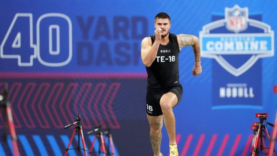 Did the Chiefs draft Travis Kelce’s successor at tight end? – MASHAHER