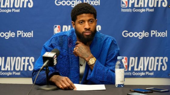 Paul George, James Harden mum on future as Clippers fall again – MASHAHER