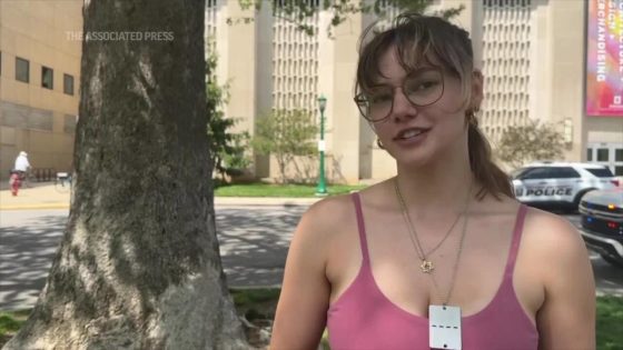 Jewish students grapple with how to respond on campus to pro-Palestinian protests – MASHAHER