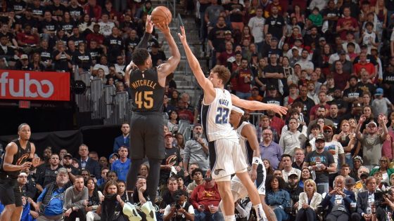 Donovan Mitchell, Cavaliers storm back to oust Magic in Game 7 – MASHAHER