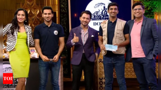 Shark Tank India: Tea brand pitchers from season 2 receive a legal notice from Shark Tank India; pitchers tag Vineeta Singh, Anupam Mittal and Peyush Bansal in their post | – MASHAHER