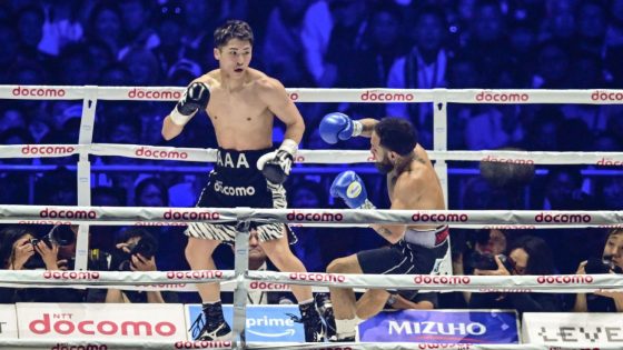 Naoya Inoue shows vulnerability, but he’s still unbeatable – MASHAHER