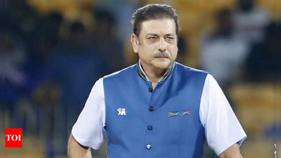 ‘Got to watch out for…’: Ravi Shastri picks these two stars as India’s key to T20 World Cup success | Cricket News – MASHAHER