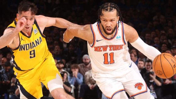 Jalen Brunson notches 4th straight 40-point game, Knicks win – MASHAHER