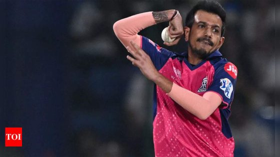 Yuzvendra Chahal becomes first Indian bowler to achieve massive record in T20s | Cricket News – MASHAHER