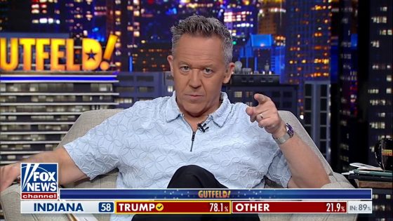 Gutfeld: The legacy media is less trusted than week-old tuna salad – MASHAHER