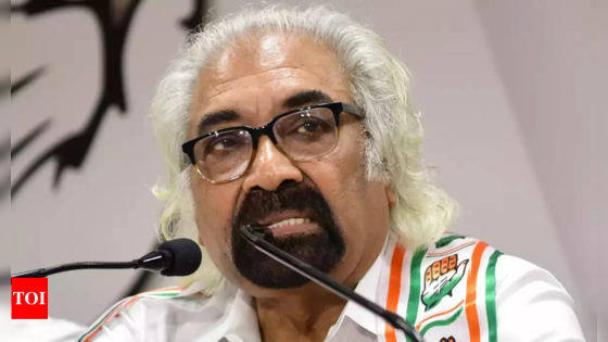 ‘South Indians look like Africans …’: Sam Pitroda’s racist remark stirs controversy | India News – MASHAHER