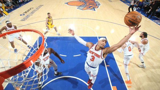 2024 NBA playoffs – Bets, lines, stats for Pacers-Knicks semifinals Game 2 – MASHAHER