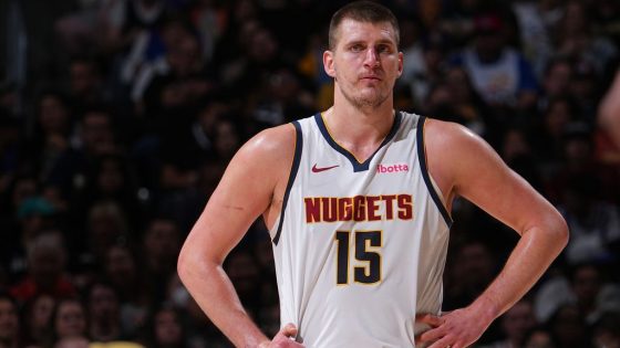 Nuggets’ Nikola Jokic wins NBA MVP for 3rd time in 4 seasons – MASHAHER